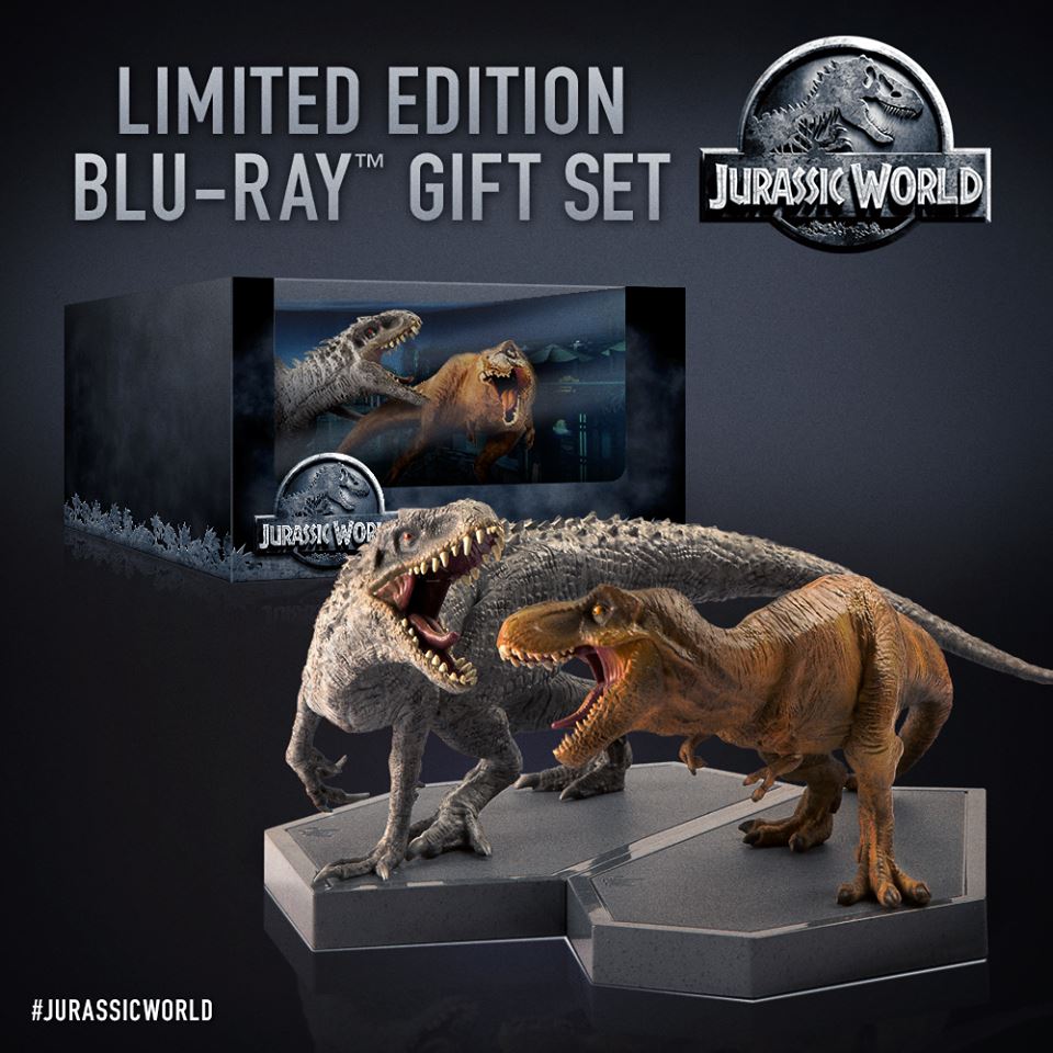 Snap Creative – Universal Unveils Jurassic World Limited Edition